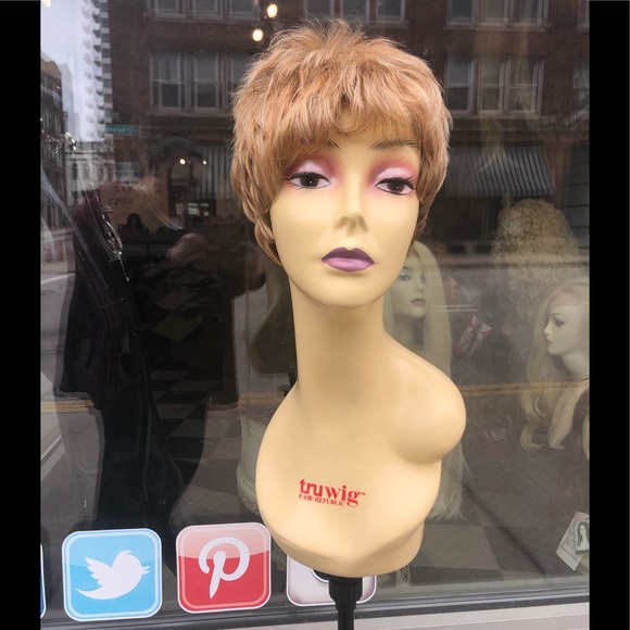 Human hair wig short tapered cut human hair 2019 main image 8